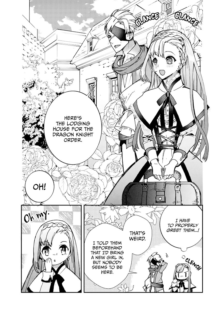 Fuhoni Desuga, Ryuukishidan Ga Kahogo Desu Chapter 1 29